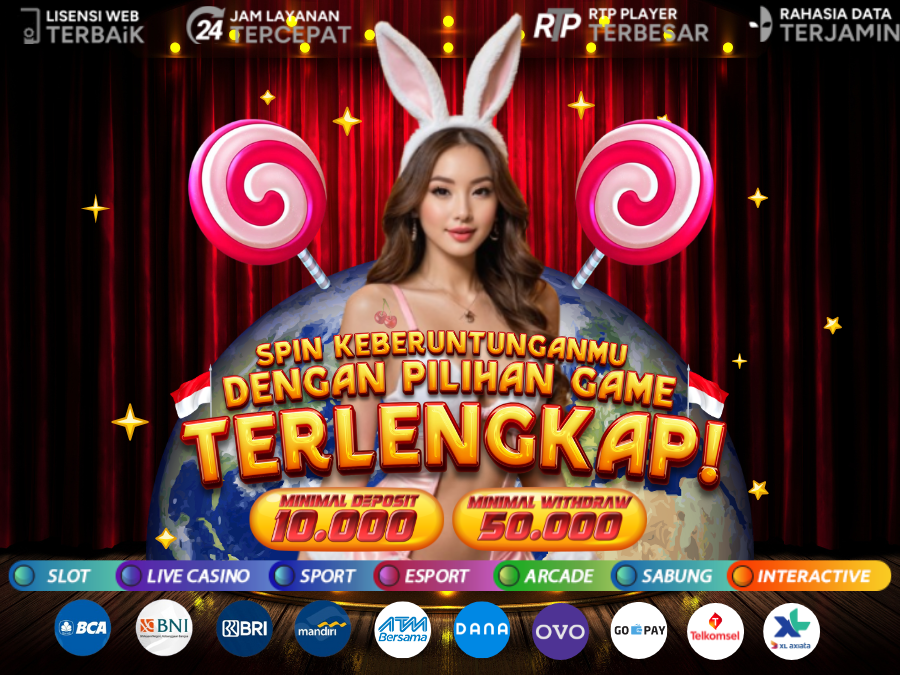 Link Slot Gacor Hari Ini